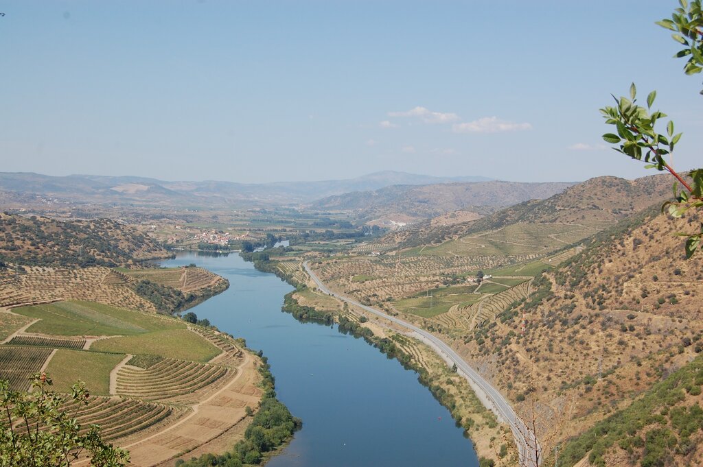 Miradouro Barca Velha, Torre de Moncorvo