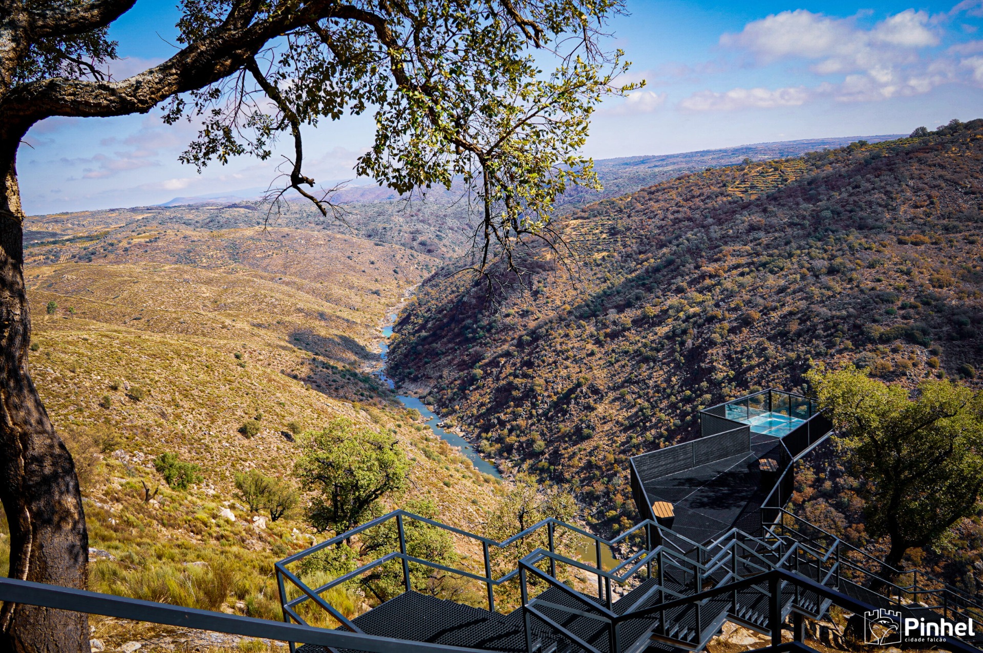Miradouro da Faia, Pinhel