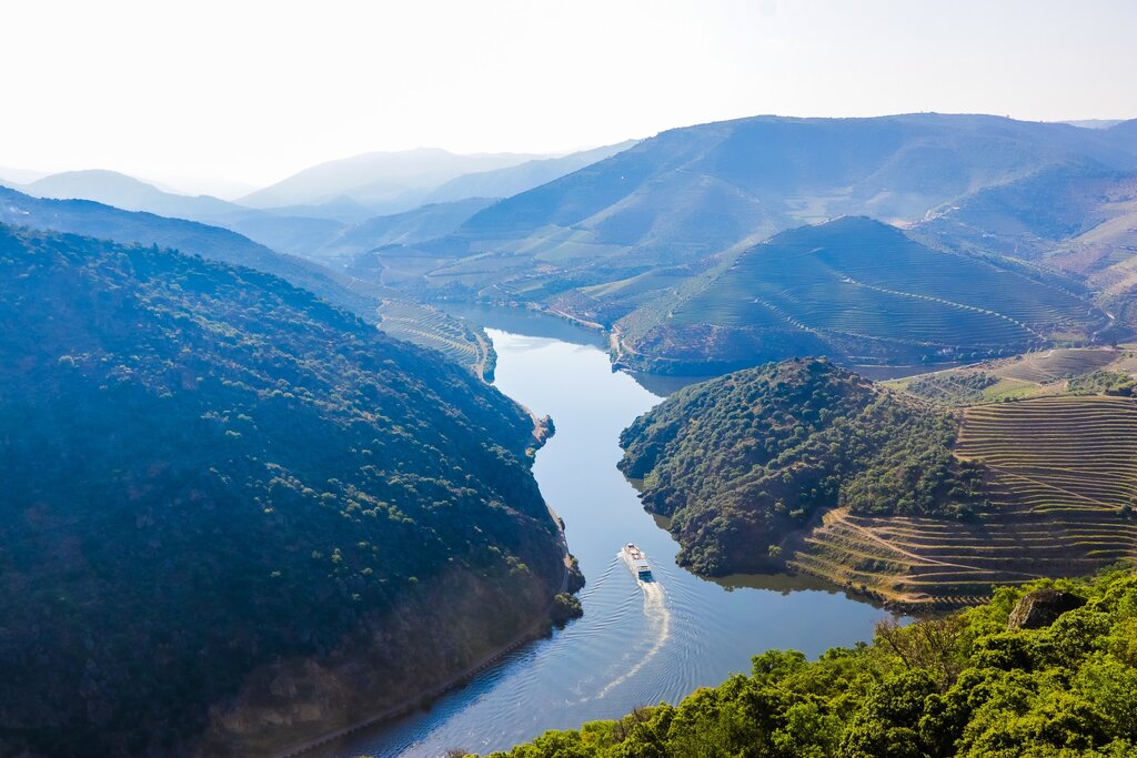 Miradouro S. Salvador do Mundo, S. João da Pesqueira