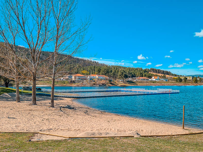 Praia Fluvial Vila da Ponte, Sernancelhe